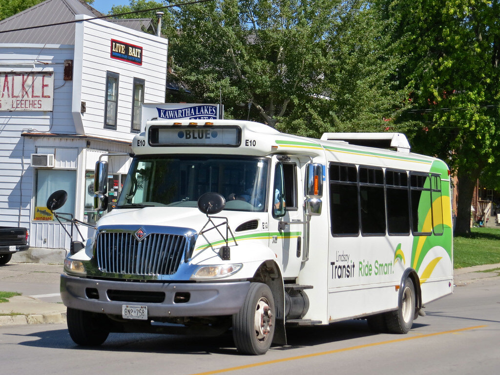 Lindsay Transit offers free rides for the holidays