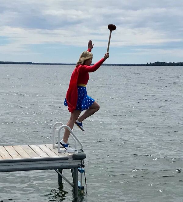 Go jump in the lake (please)