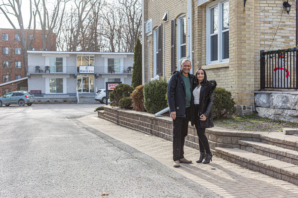 Self-employment in Kawartha Lakes