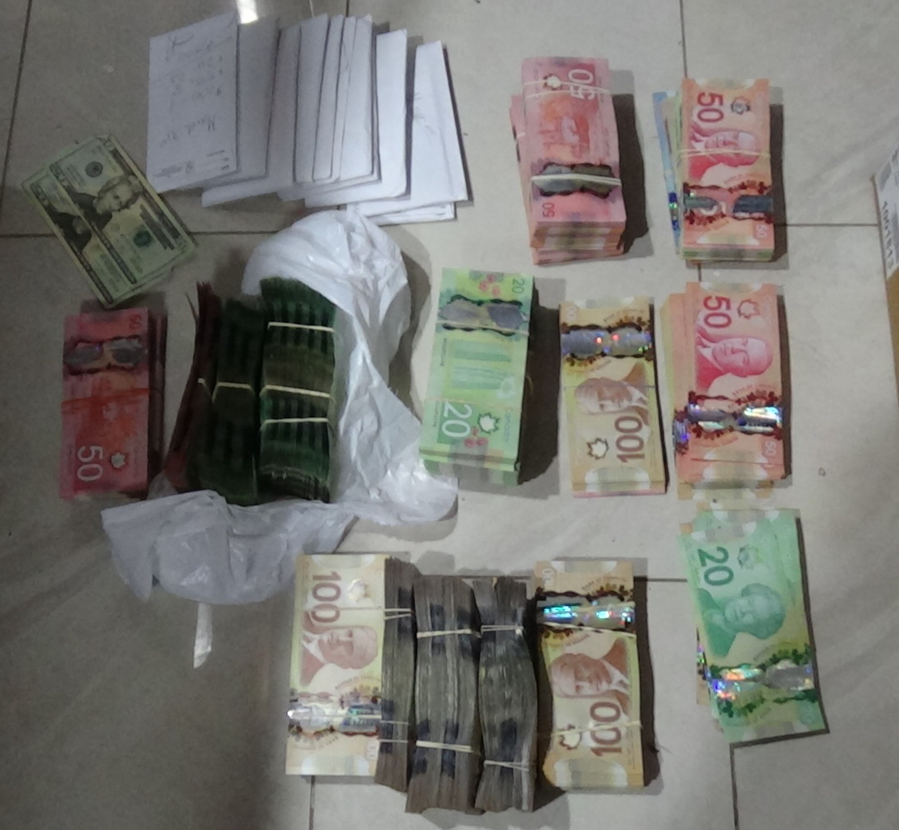 $6 million in cannabis siezed