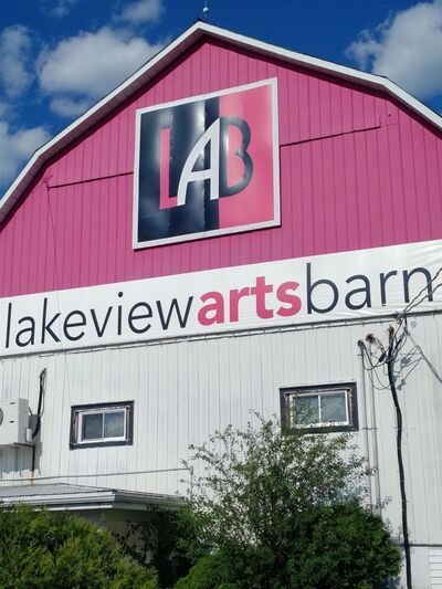 $1 million capital donation means the shows will go on for Globus at Lakeview Arts Barn