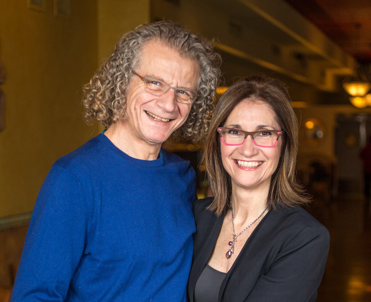 Nicki Dedes on family ties and living life with intention