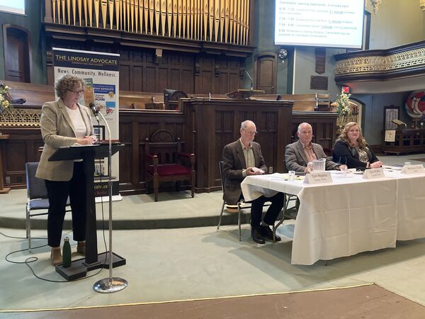 Candidates debate housing, environment and food insecurity, among other social policy issues