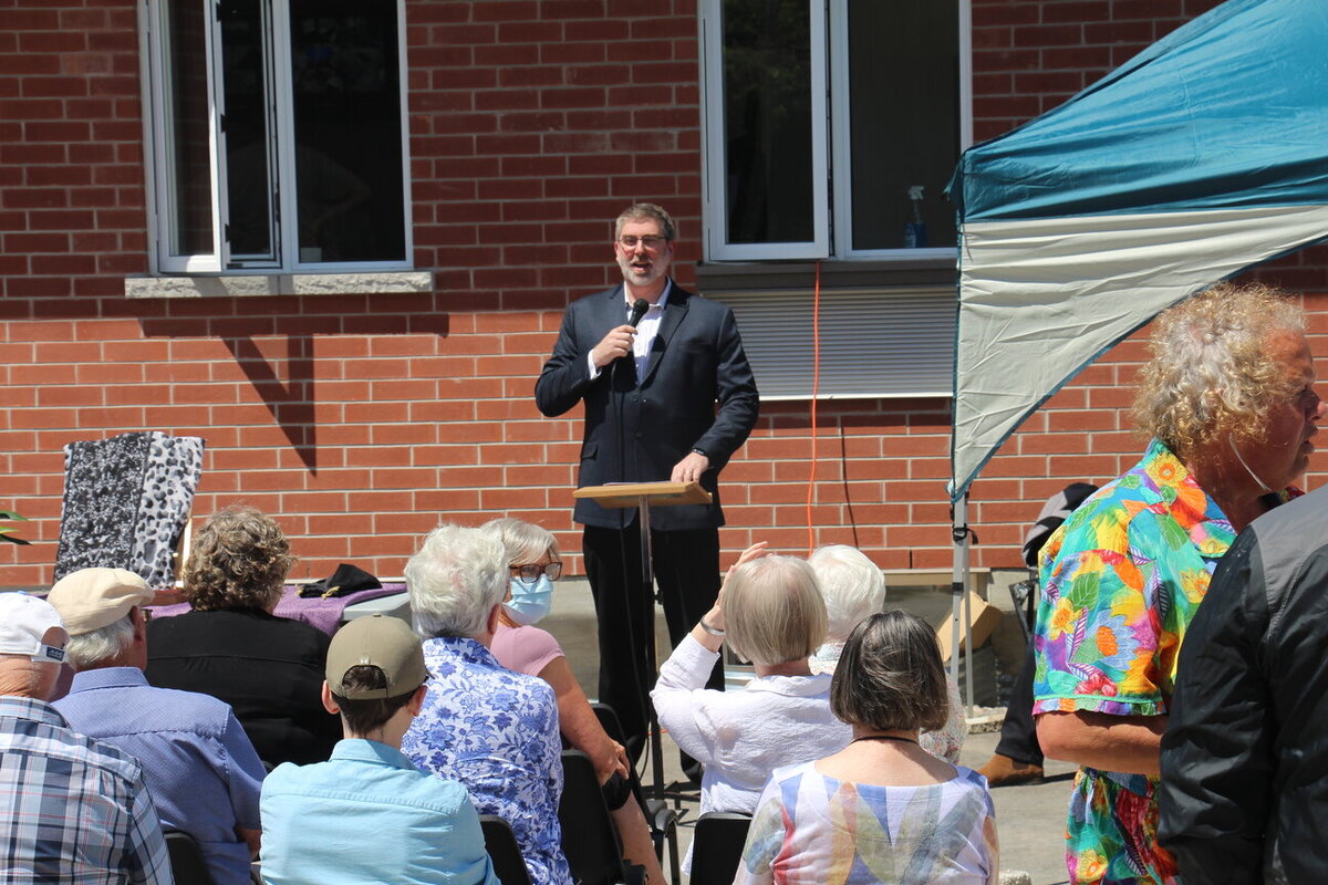 New A Place Called Home shelter open to the public in early June