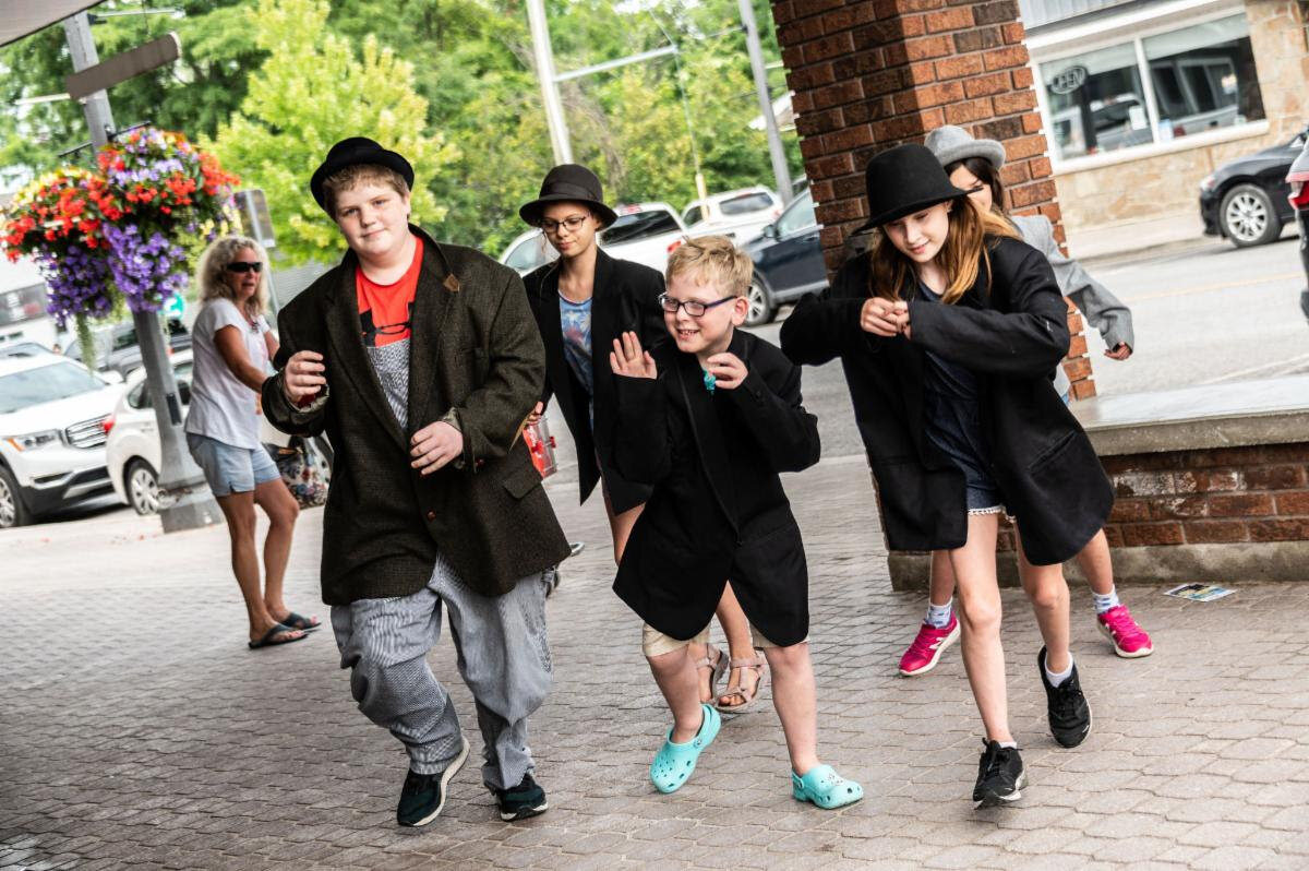 Globus summer performance camps back for 2022
