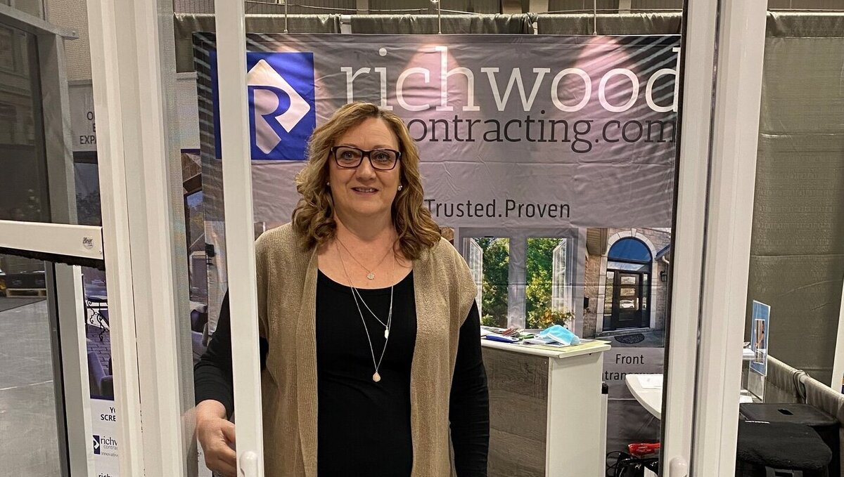 Richwood Contracting has long association with Kawartha Lakes area