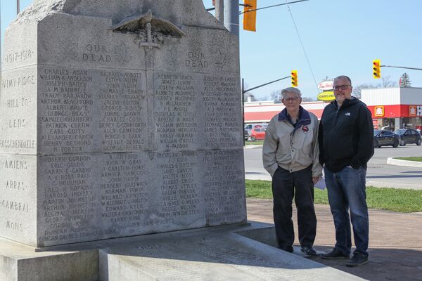 Cenotaph Stories project needs your memories for 100th anniversary project