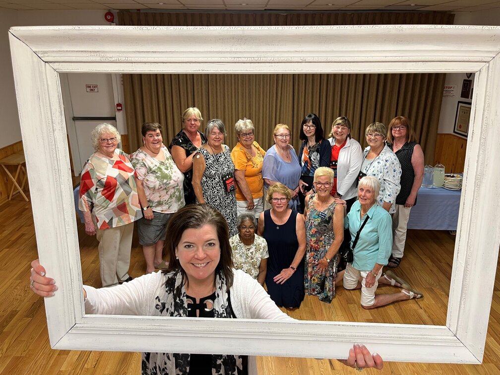 RMH gets support from Kinettes