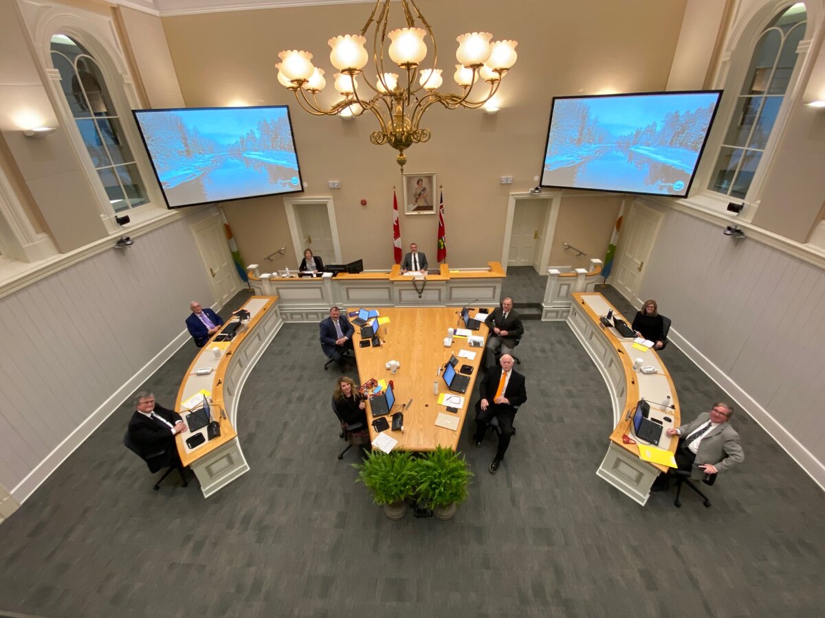 Municipal election starting to take shape