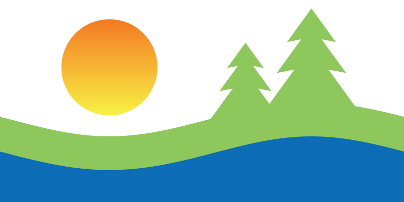 Kawartha Lakes' flag among the final four in contest