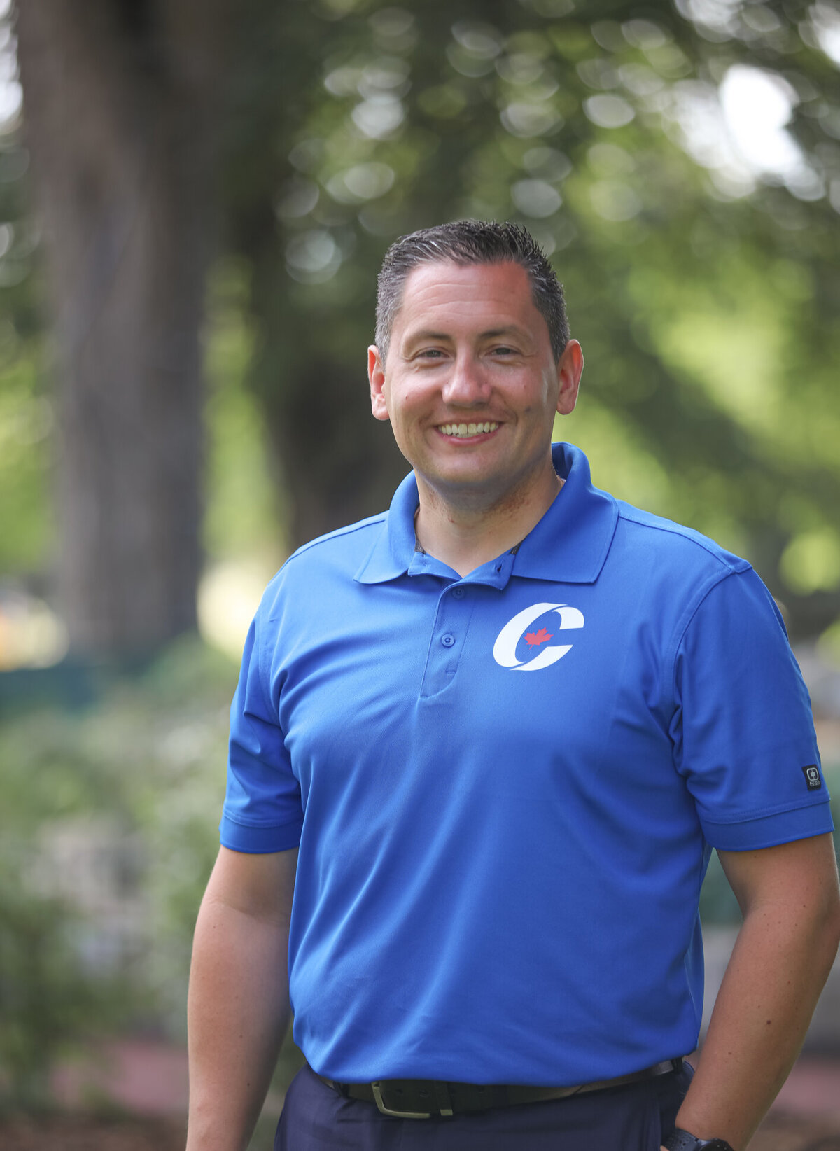 Schmale says he did not attend meeting hosted by members of trucker convoy
