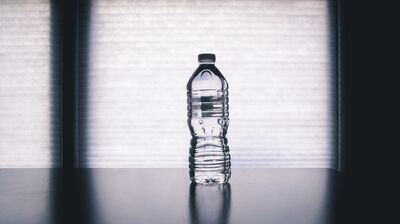 It’s a plastic world