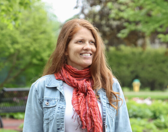 Michele Kennedy, accidental designer, on Maury Povich and finding self-confidence