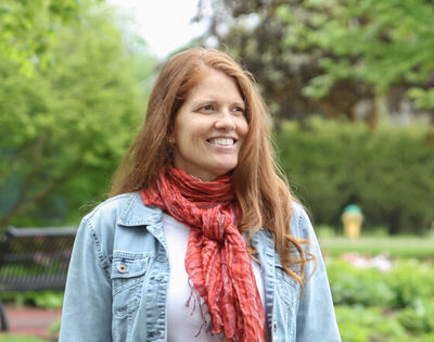 Michele Kennedy, accidental designer, on Maury Povich and finding self-confidence