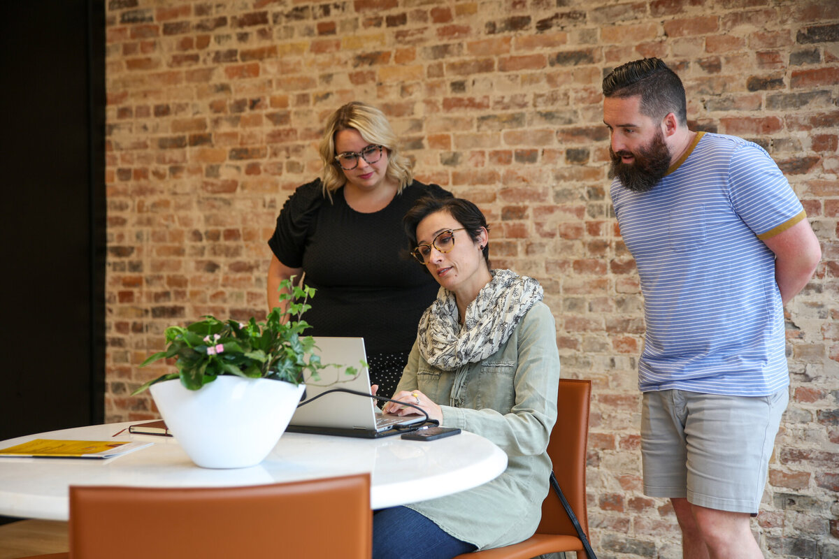 The changing workplace