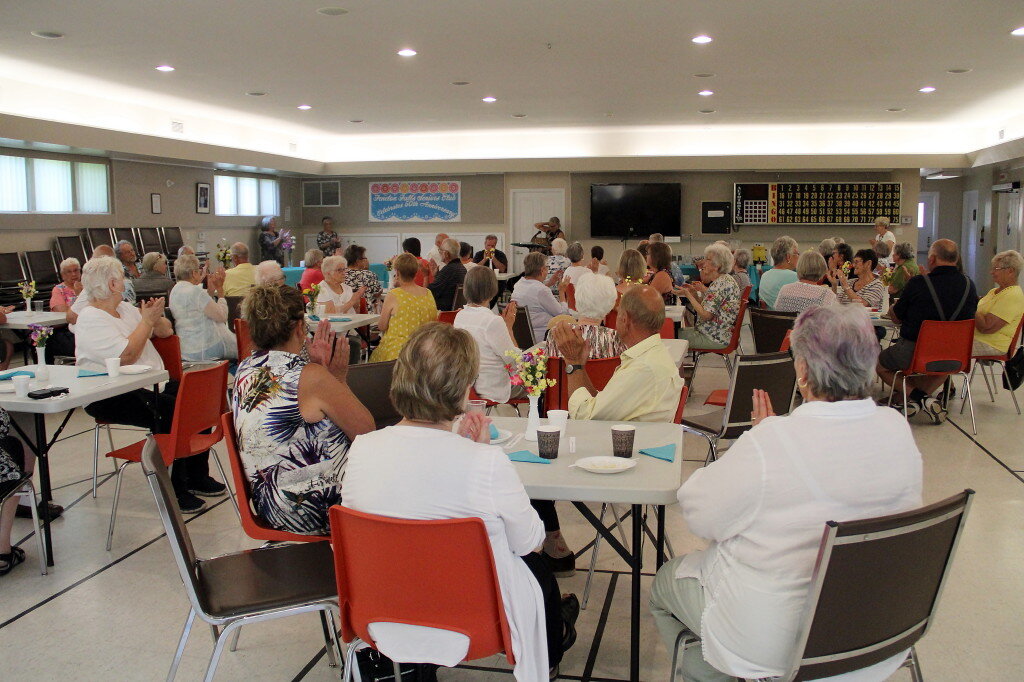 Fenelon Falls senior citizens' club celebrates 50th