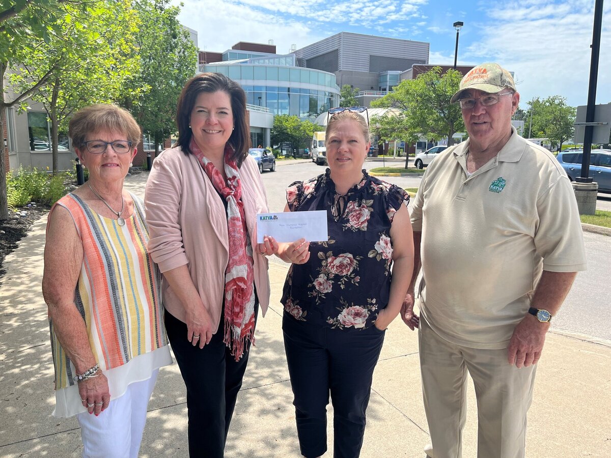 Kawartha ATV Association Poker Run supports Mental Health care at RMH