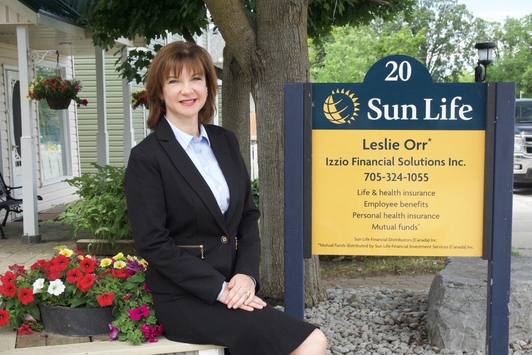 Three-year anniversary for Izzio Financial Solutions in Fenelon