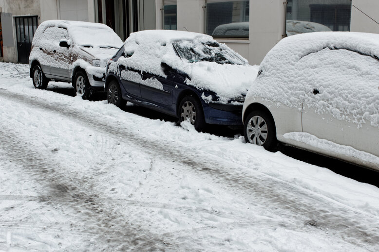 Overnight parking prohibited in Kawartha Lakes until April 30