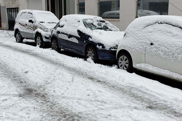 Overnight parking prohibited in Kawartha Lakes until April 30