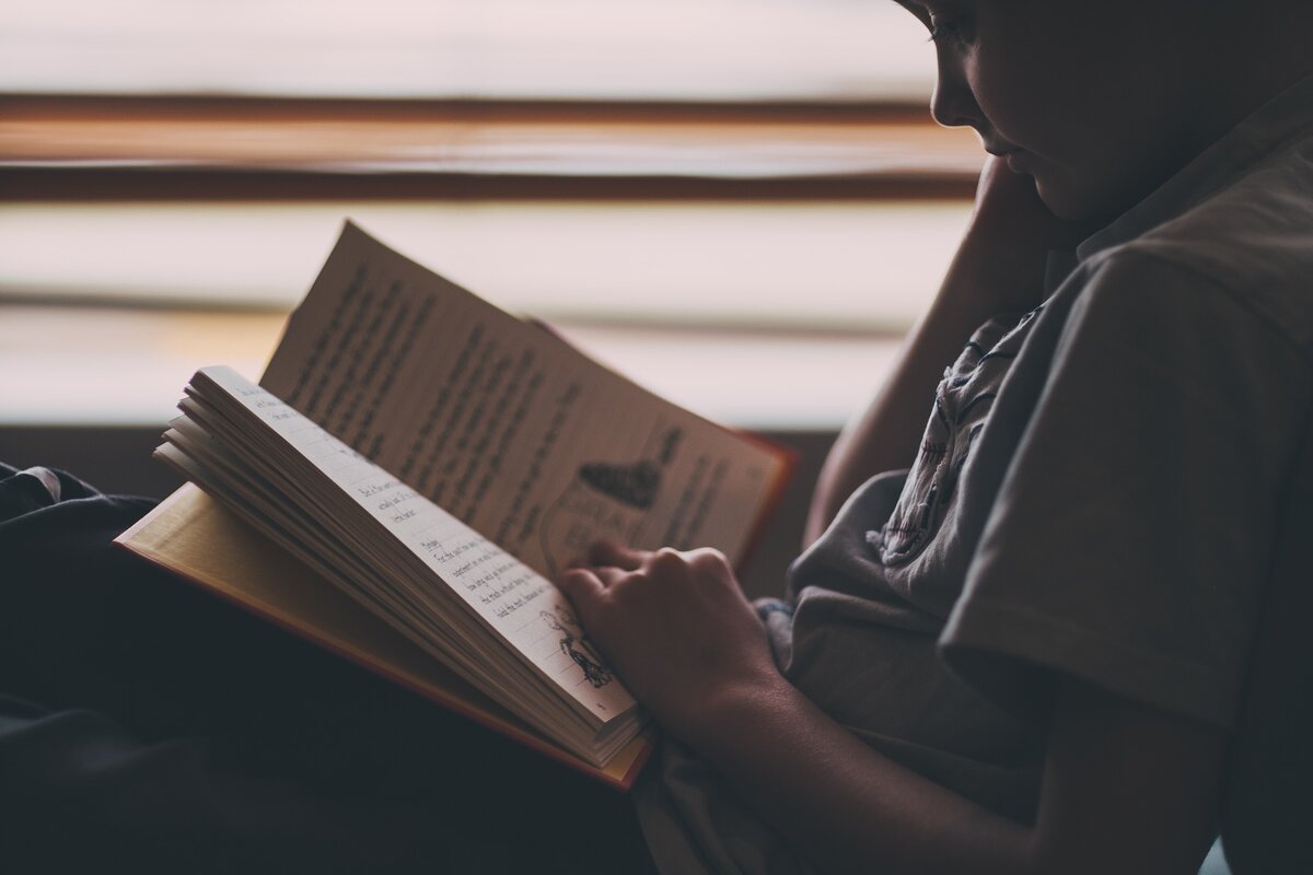 Choose at least one book for your child for Christmas: Health Unit