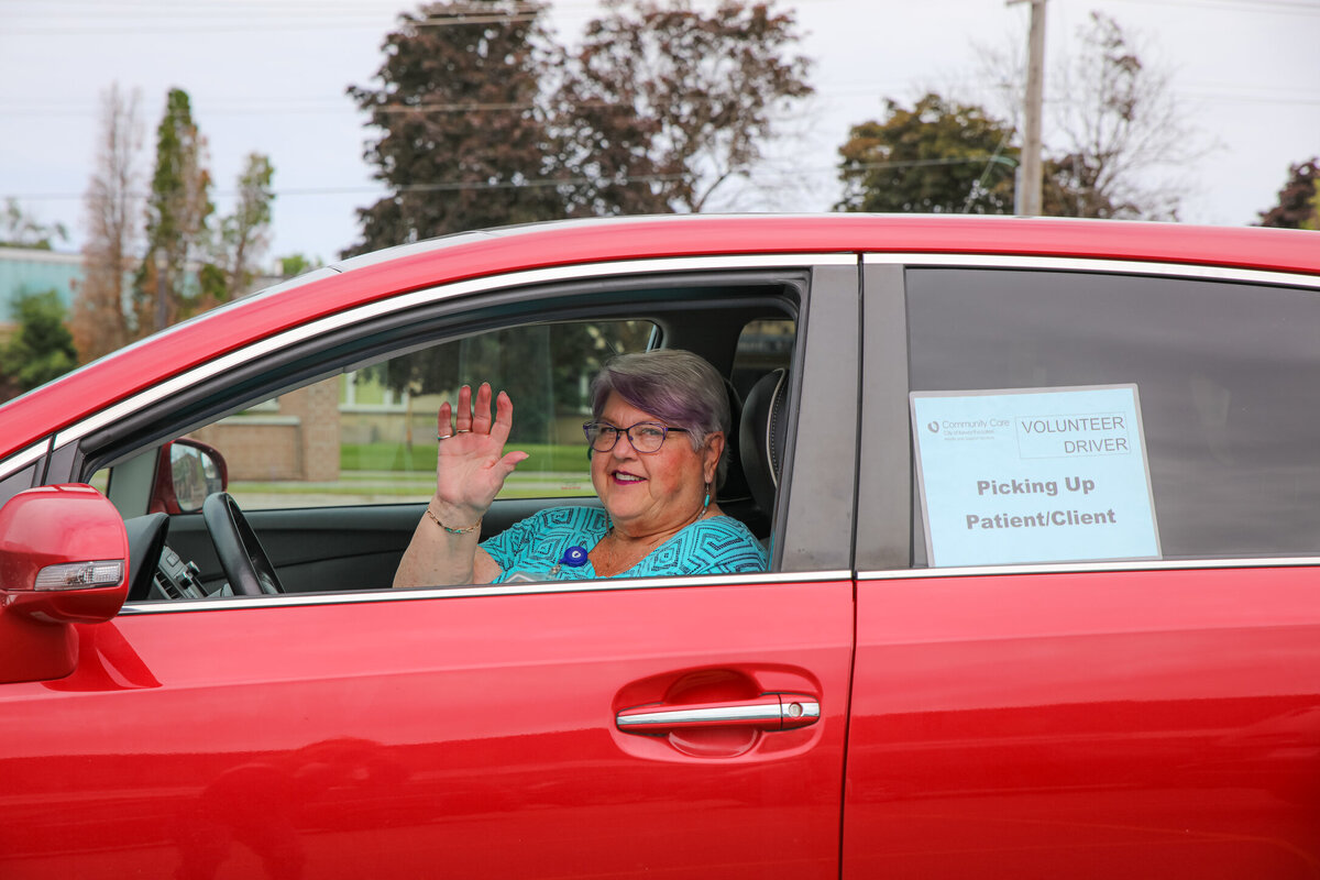 More drivers needed to keep up with demand at Community Care