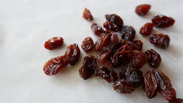 Satanic raisins and a lament for a fading summer