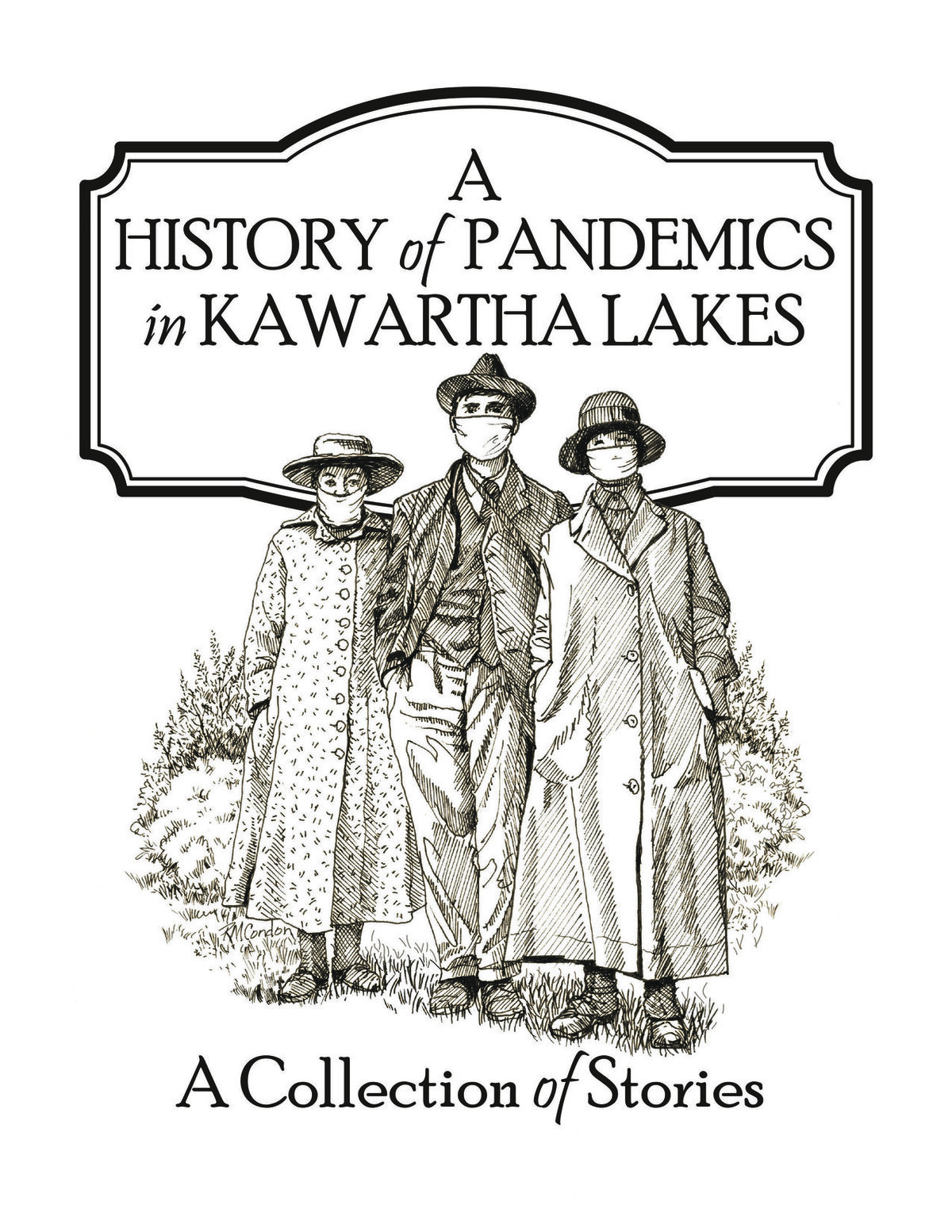 Book release: A History of Pandemics in Kawartha Lakes