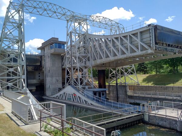 Kirkfield lift lock closed for foreseeable future