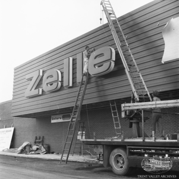 Zellers Daze – gone but not forgotten