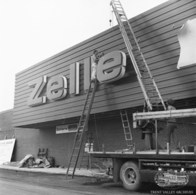 Zellers Daze – gone but not forgotten