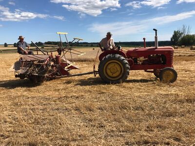 Agriculture is essential to the local economy and way of life, but development is booming -- how do we find the right balance?