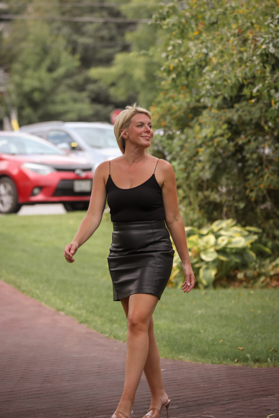 Lacey Ball on being too busy for downtime, helping the downtown and being down with Walmart