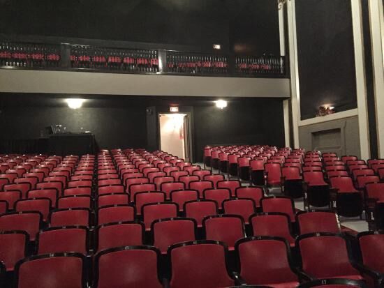 New Academy Theatre-focused podcast begins