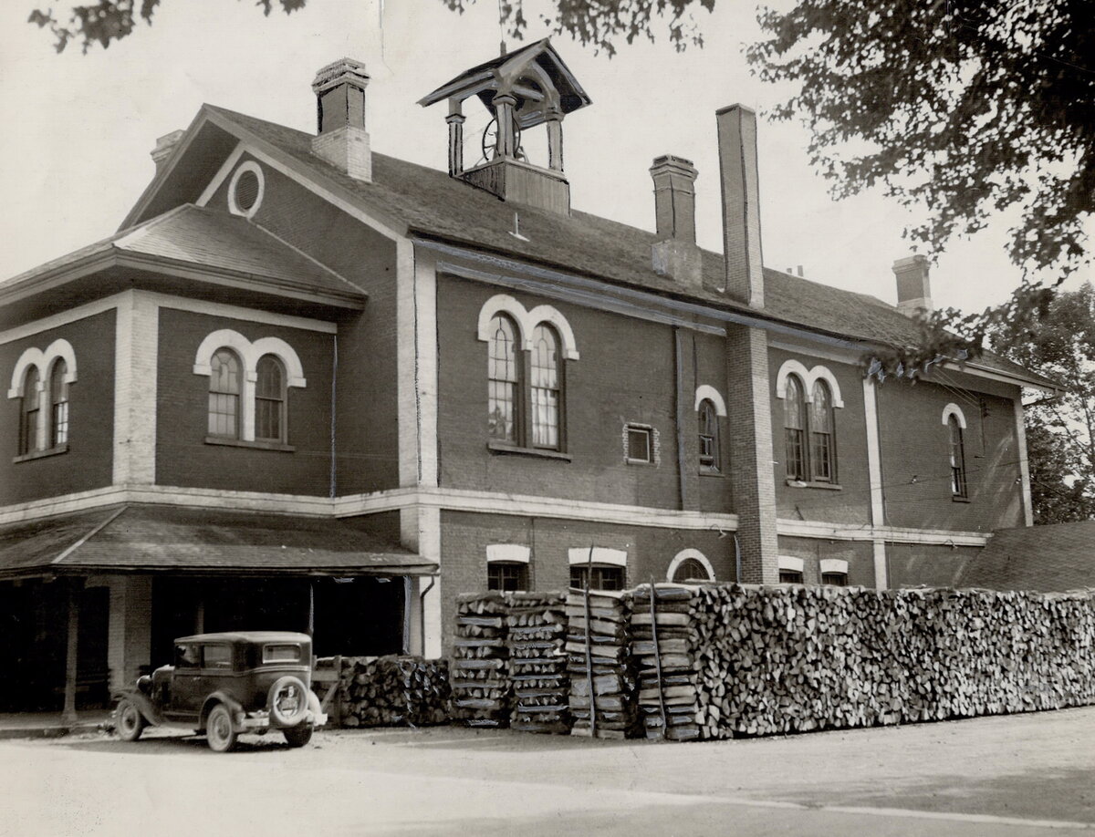 'What can I give them, poor as I am?': Lindsay’s 1931 Citizens’ Relief Association