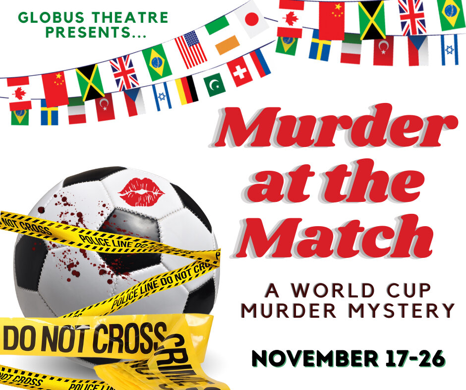 Soccer shenanigans and comedic catastrophe in Globus Theatre's latest offering 