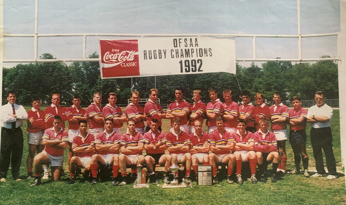 Triumph and tragedy: Remembering the gold-winning 1992 LCVI Spartans