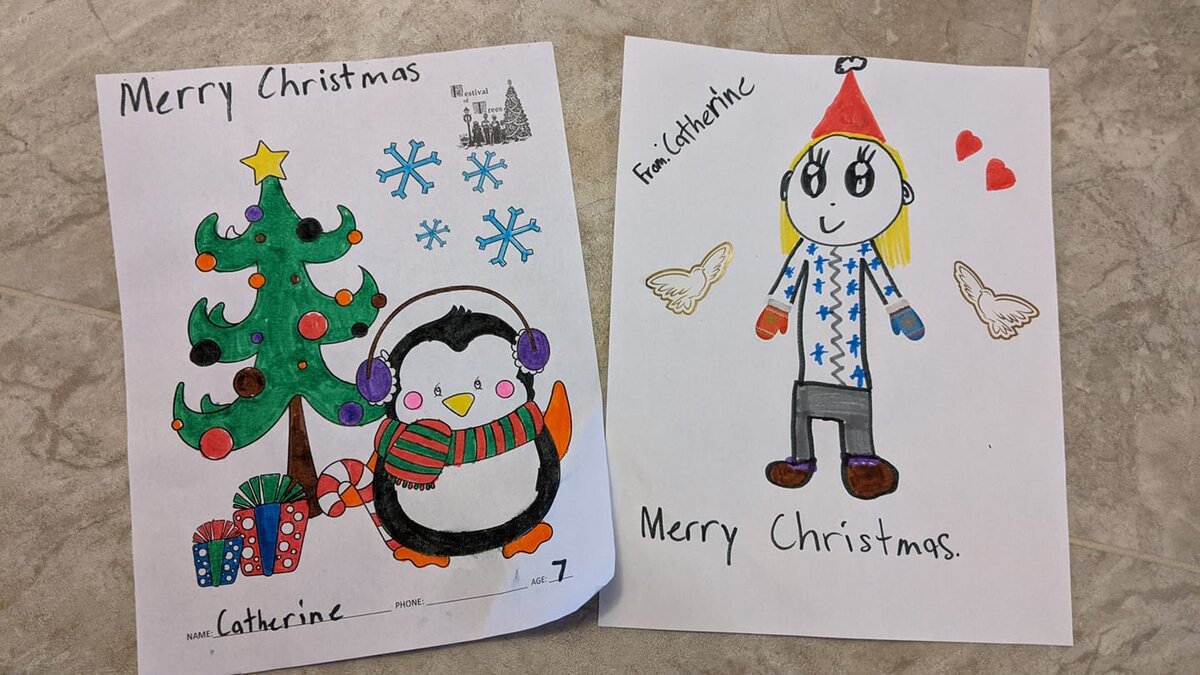 Kindness card campaign for seniors is back