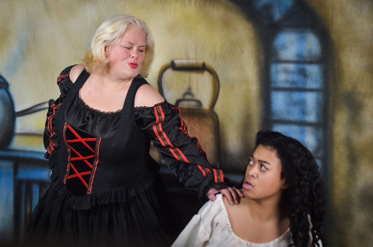 Cinderella – A Traditional British Panto 