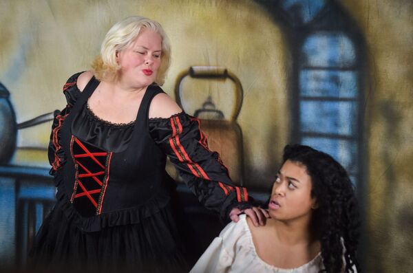 Cinderella – A Traditional British Panto 