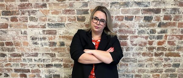 Local woman organizes protest in front of MPP’s office as healthcare system buckles