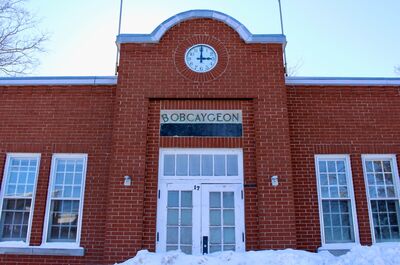 Heritage inventory complete for Bobcaygeon and Bethany