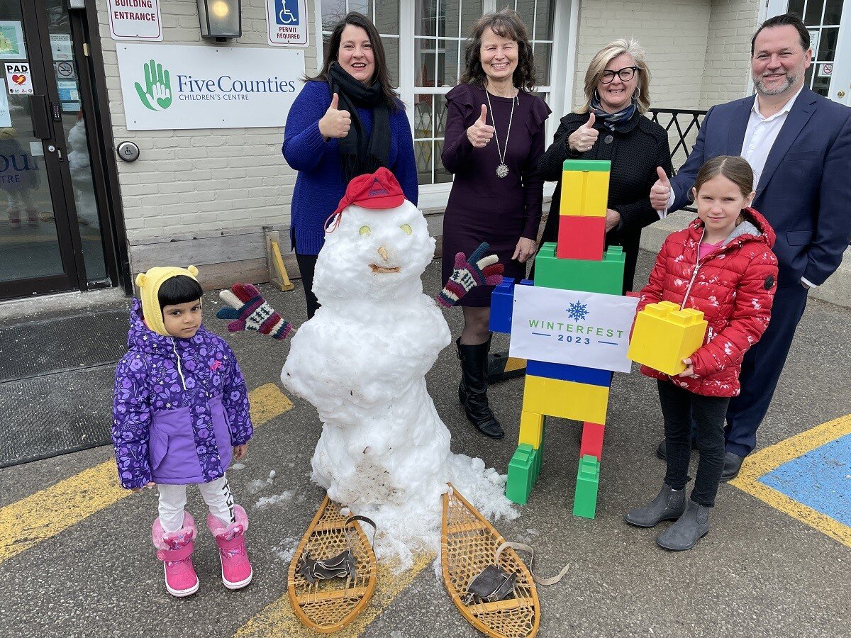 Winterfest returns to Lindsay