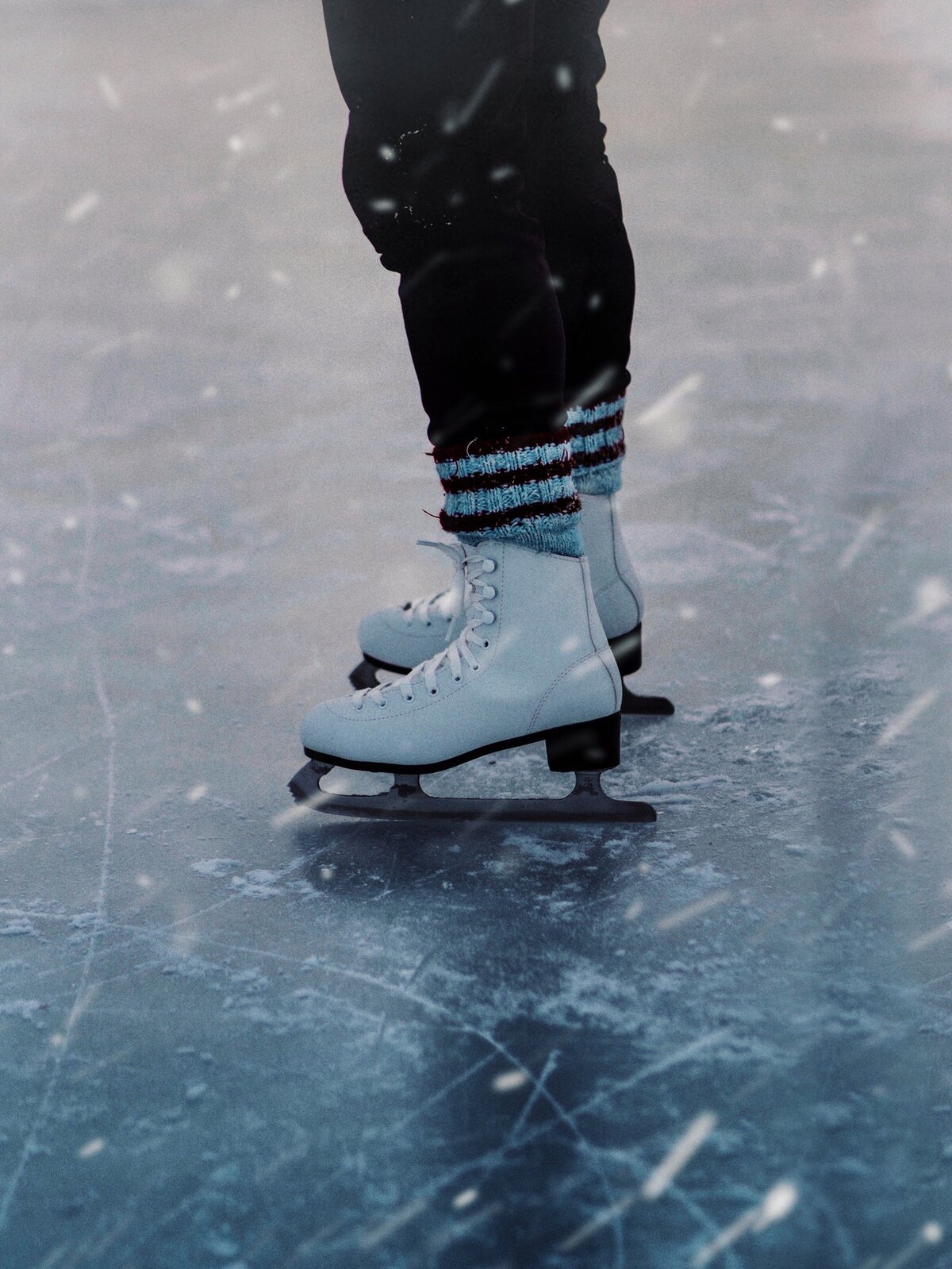 Free public skate at Lindsay Rec complex on Family Day