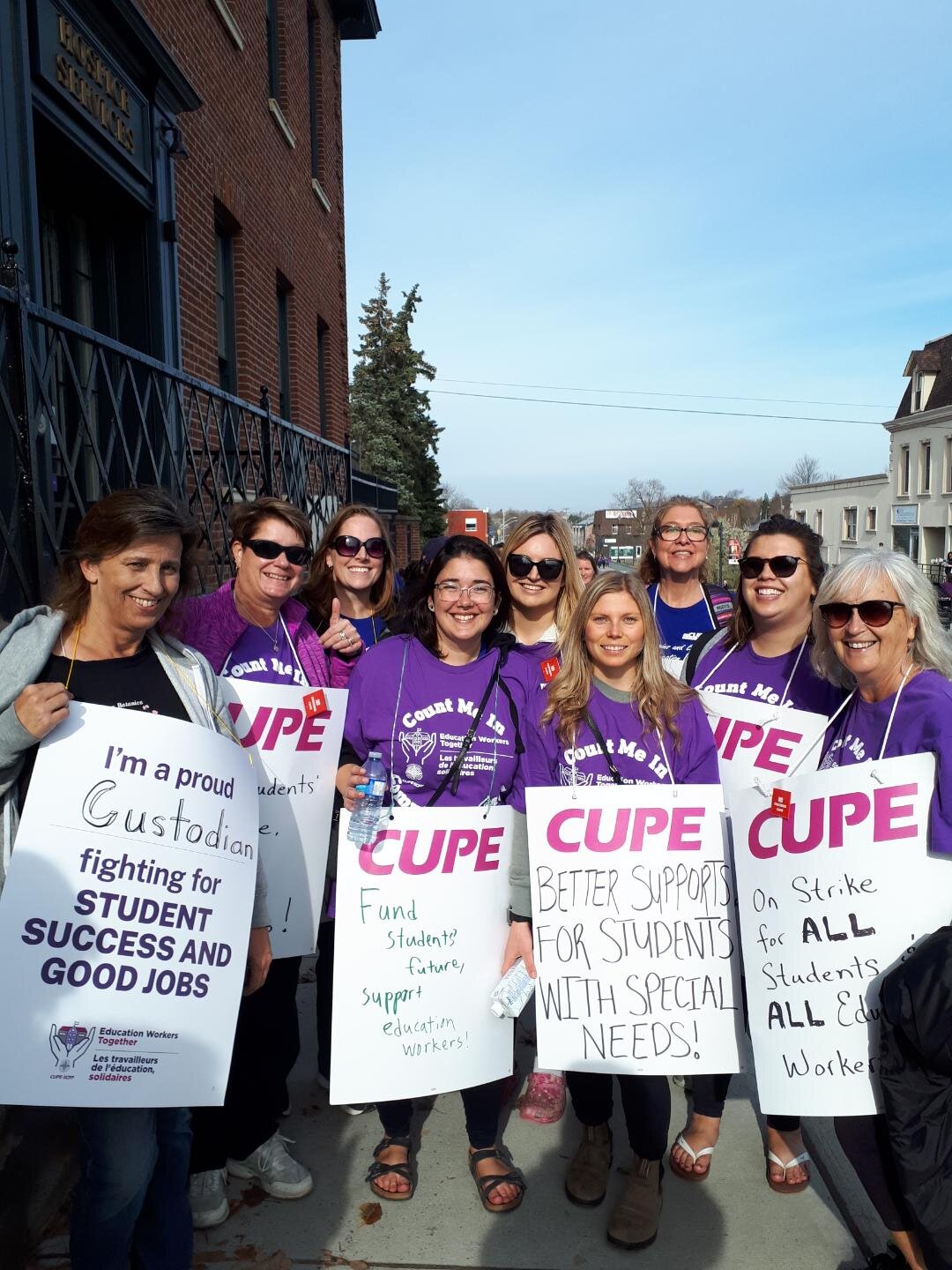 How the local labour movement helped shape Kawartha Lakes