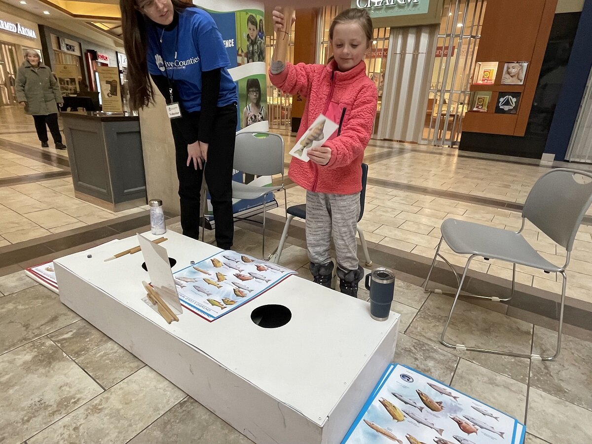 Winterfest 2023 proves a success for Five Counties Children's Centre