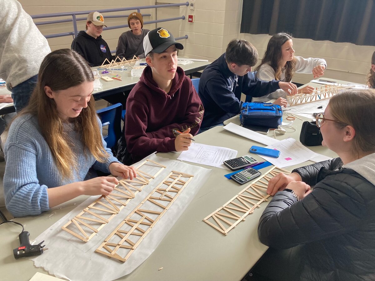 Engineering event at Weldon to celebrate National Engineering Month