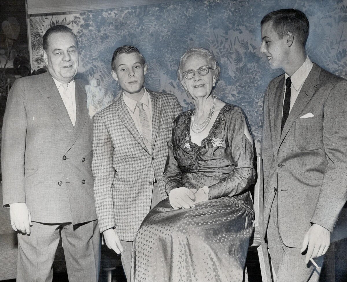 Remembering Flora McCrea Eaton