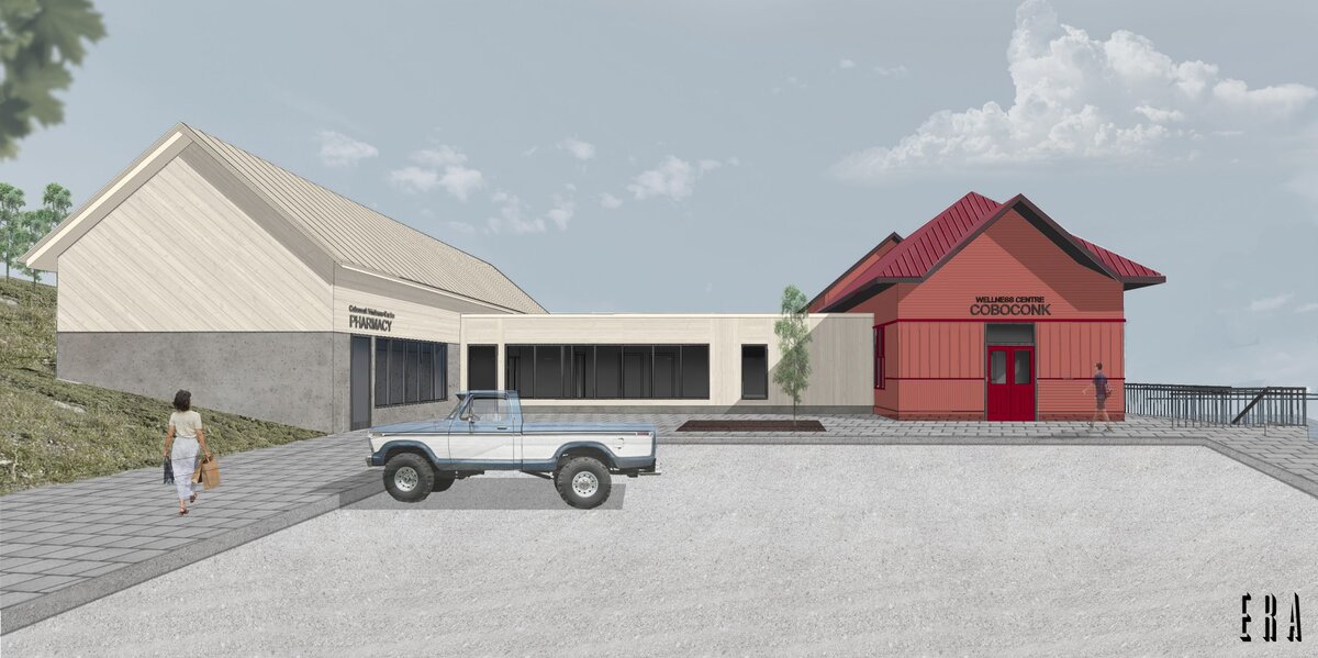 Coboconk's Summit Wellness Centre looking to start construction in spring