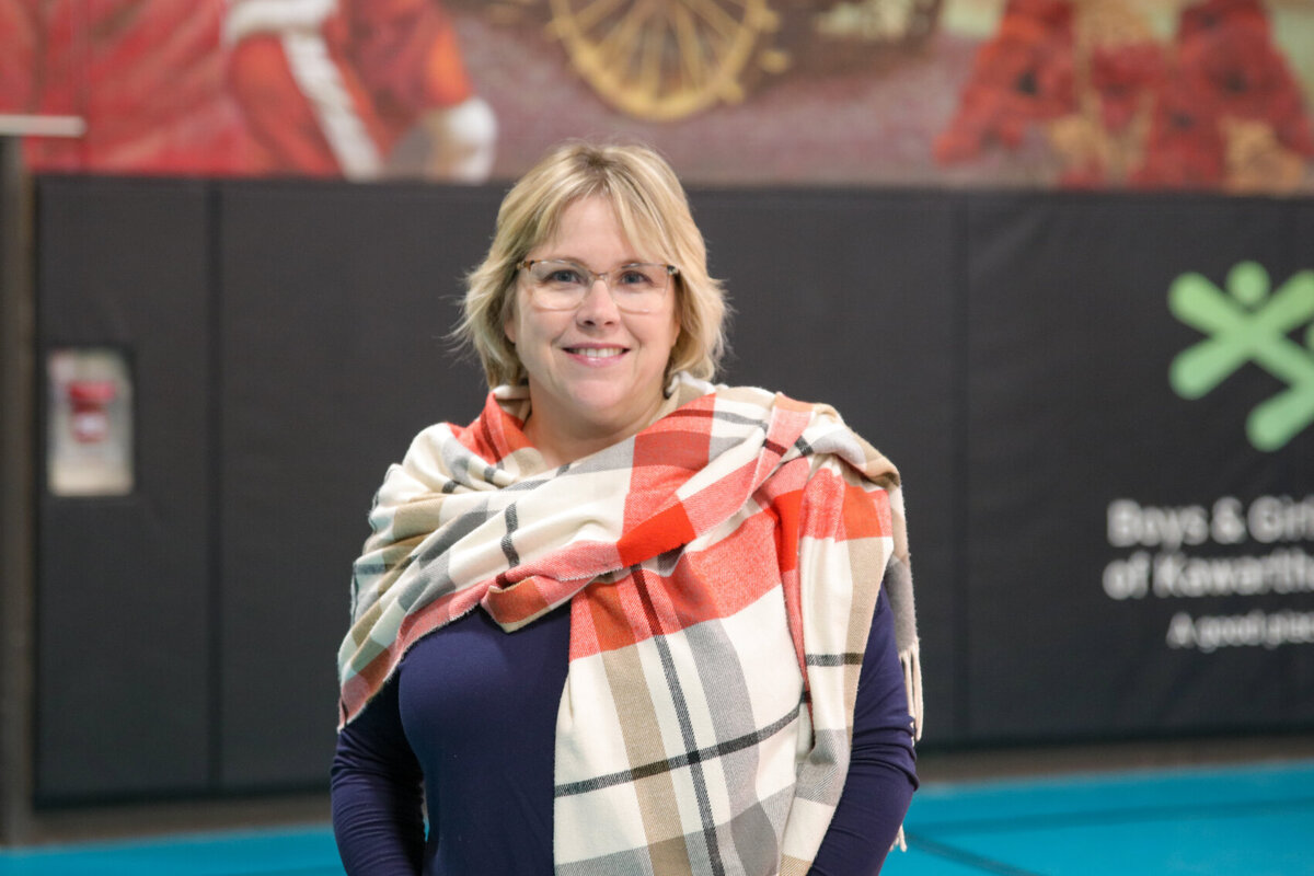 Amy Terrill on broadcast memories, never doing things by halves, and finding her inner author